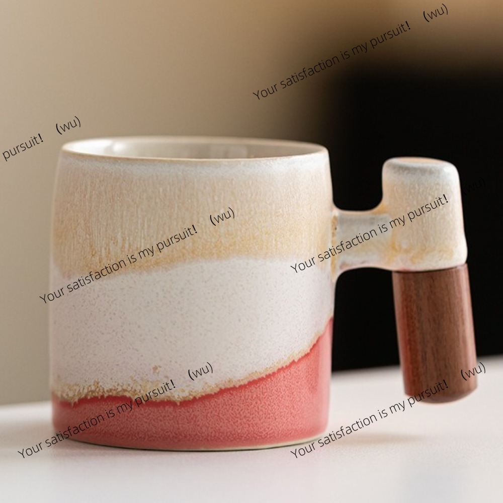 Taza de café de cerámica creat - Coffee Tea And Cocoa reseña y precio