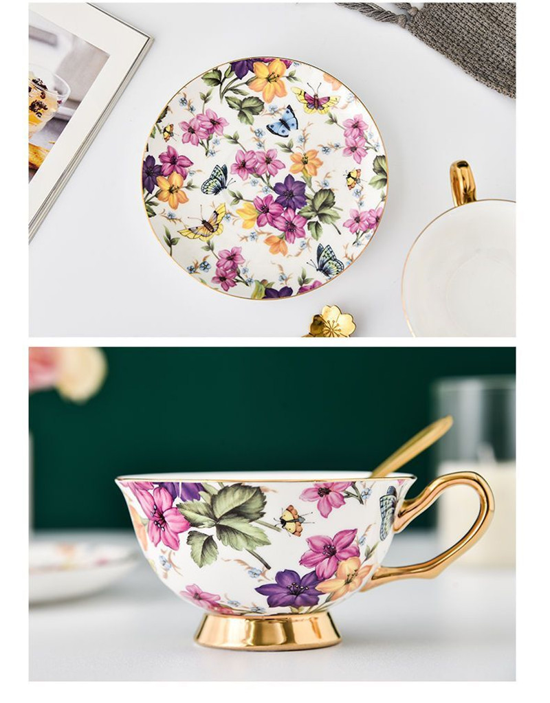 Juego de Taza y Platillo de Ca - Coffee Tea Game reseña y precio