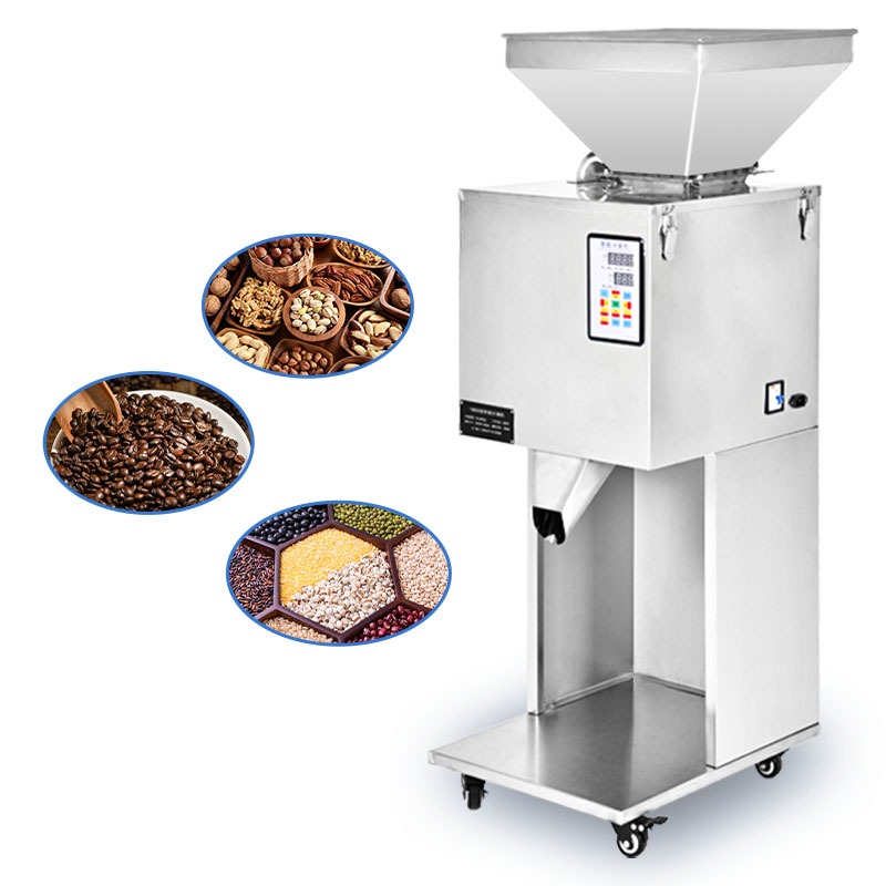 Máquina semiautomática de pesa - Coffee Tea Etc reseña y precio
