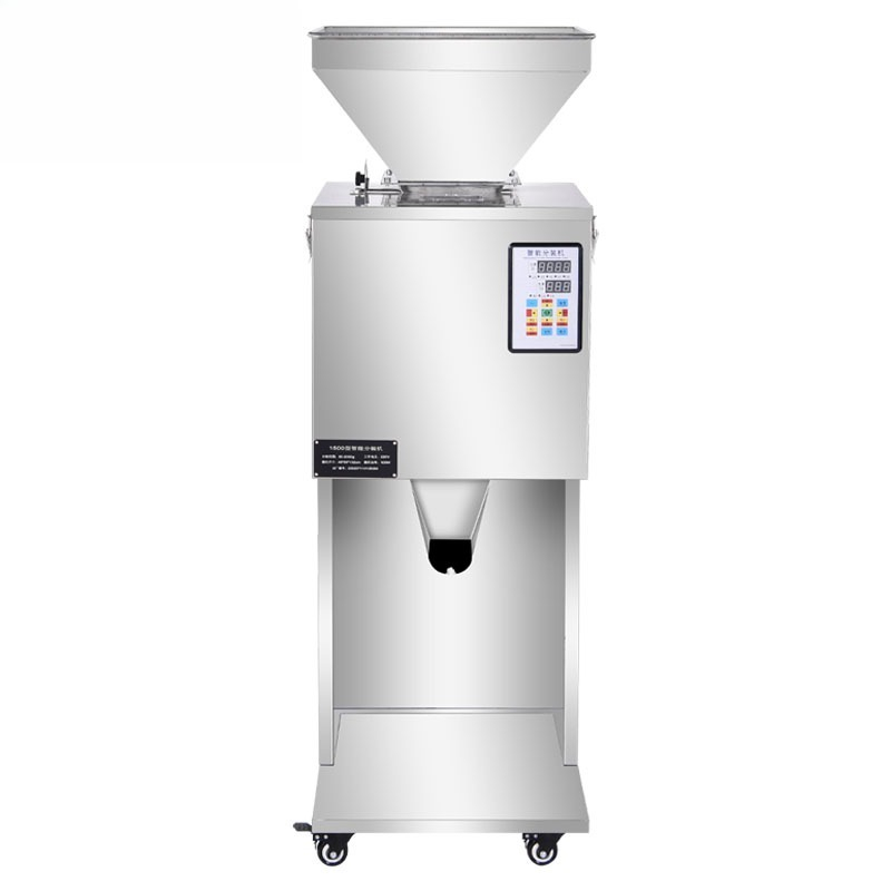 Máquina semiautomática de pesa - Coffee Tea Etc reseña y precio