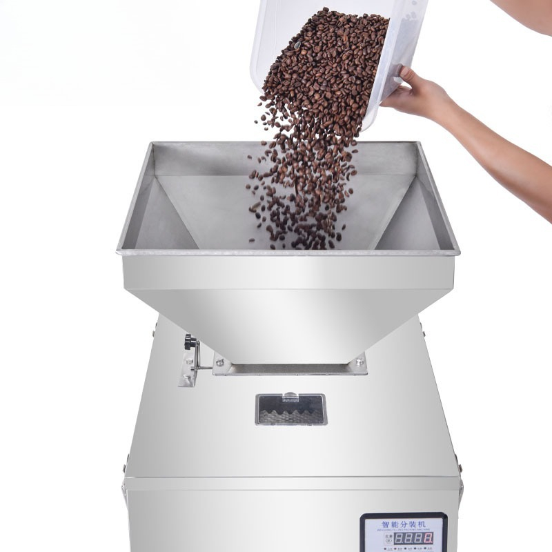 Máquina semiautomática de pesa - Coffee Tea Etc reseña y precio