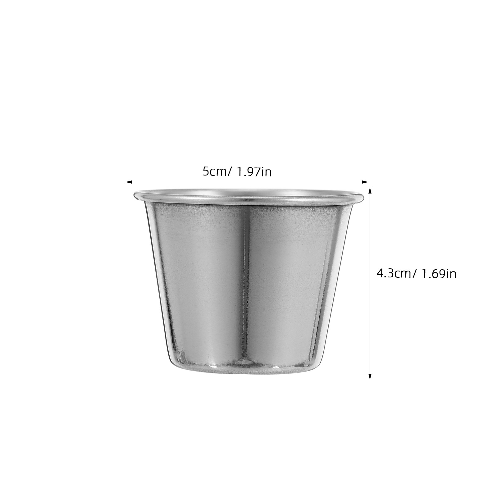 Juego de 12 Vasos Cortos de Ac - Coffee Tea Tumbler reseña y precio
