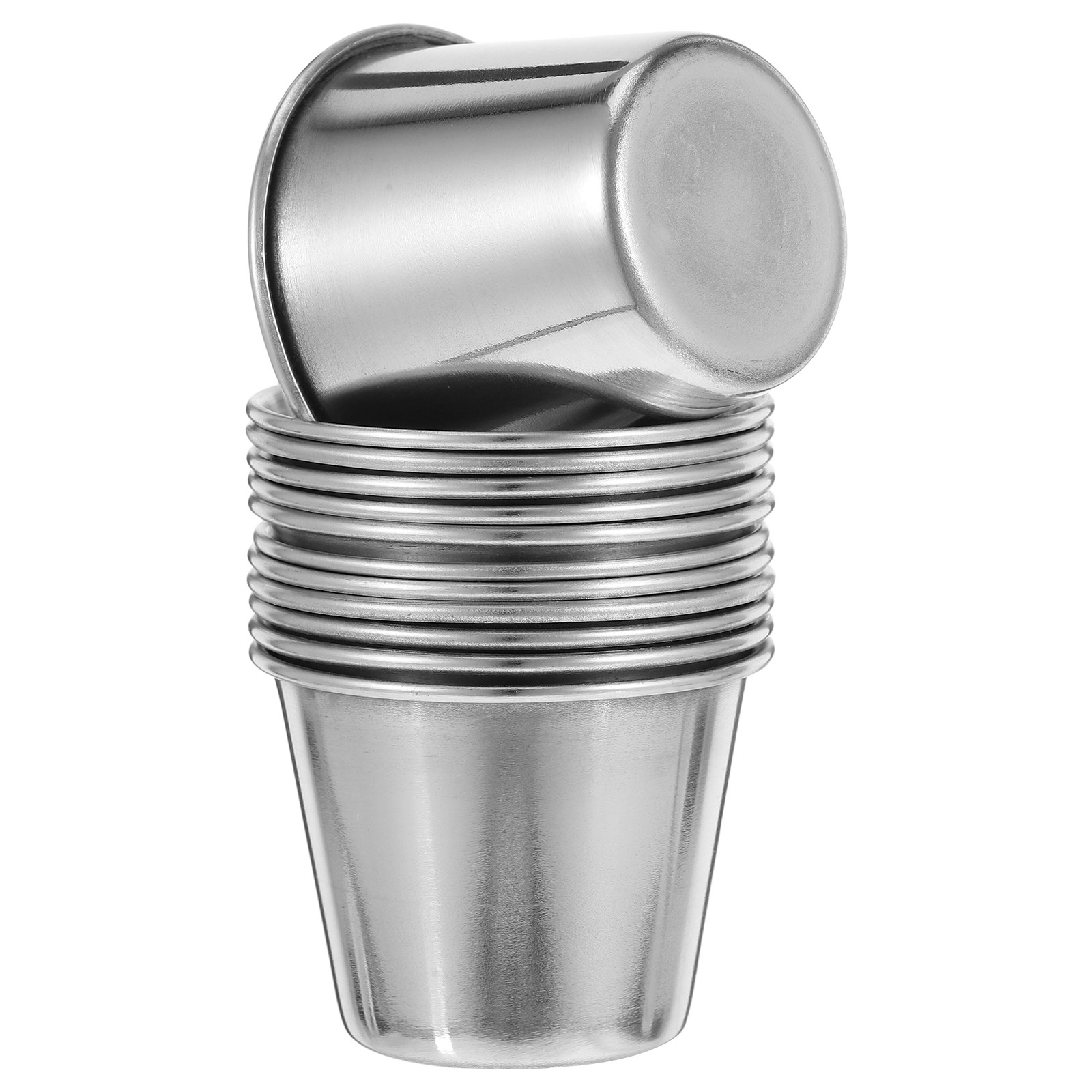 Juego de 12 Vasos Cortos de Ac - Coffee Tea Tumbler reseña y precio