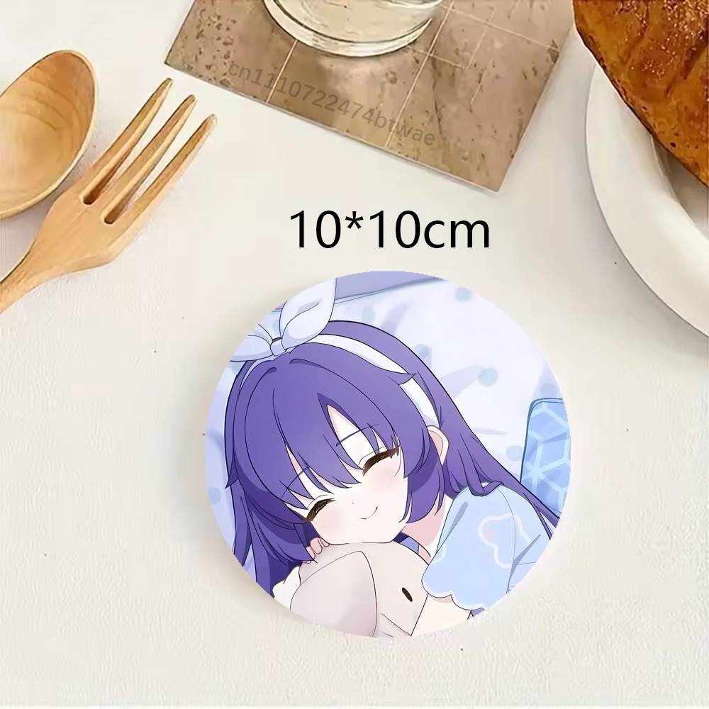 Posavasos Elegante de Madera B - Coffee Tea Game reseña y precio