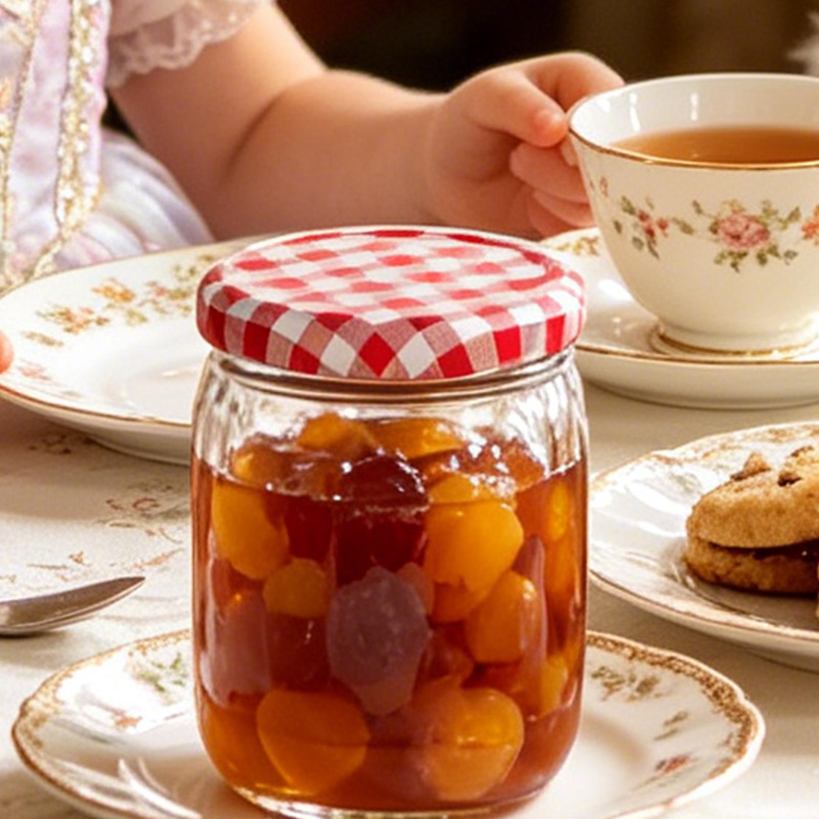 Tapas para conservas, 50 pieza - Coffee Tea & Espresso Appliances reseña y precio