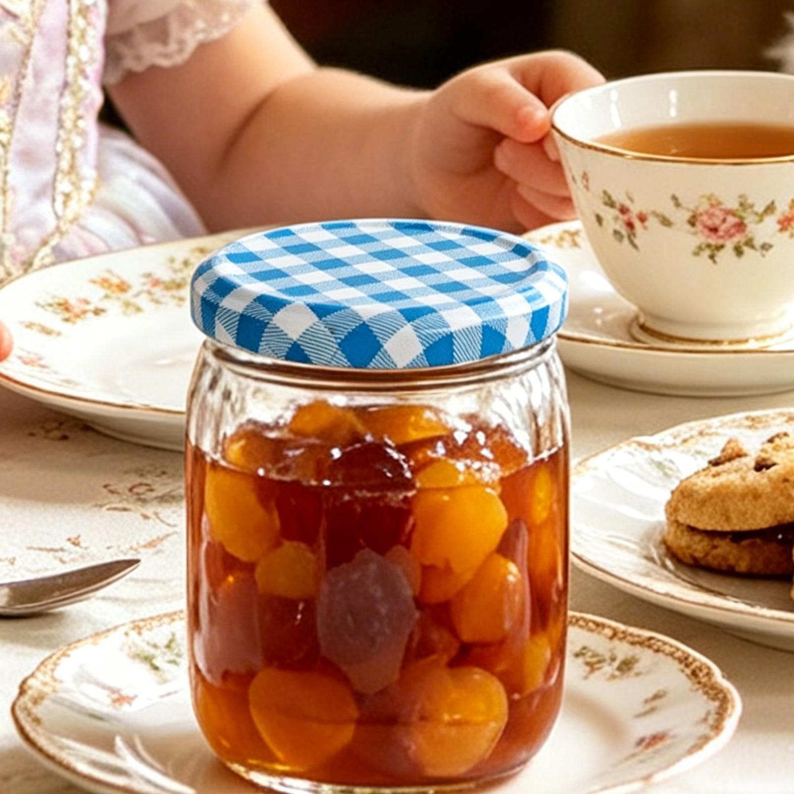 Tapas para conservas, 50 pieza - Coffee Tea & Espresso Appliances reseña y precio