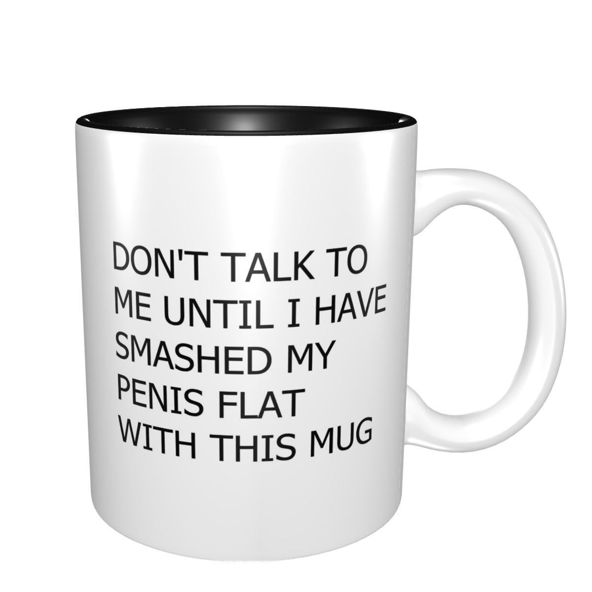 Taza de Cerámica Divertida con - Coffee Tea With Me reseña y precio