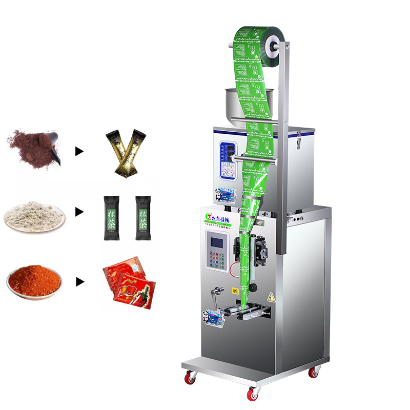 Máquina de Envasado de Polvo G - Coffee Tea Etc reseña y precio
