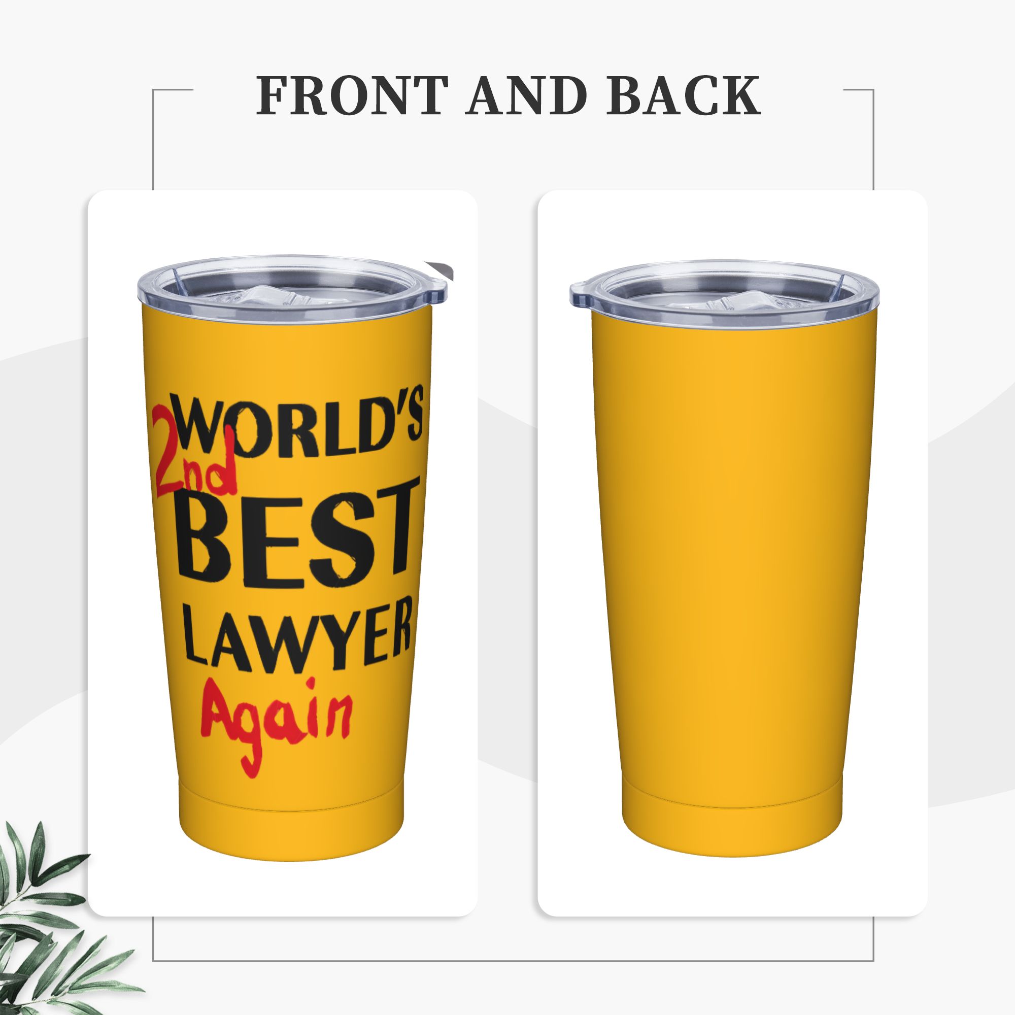 Vaso Térmico Better Call Saul  - Coffee Tea Tumbler reseña y precio