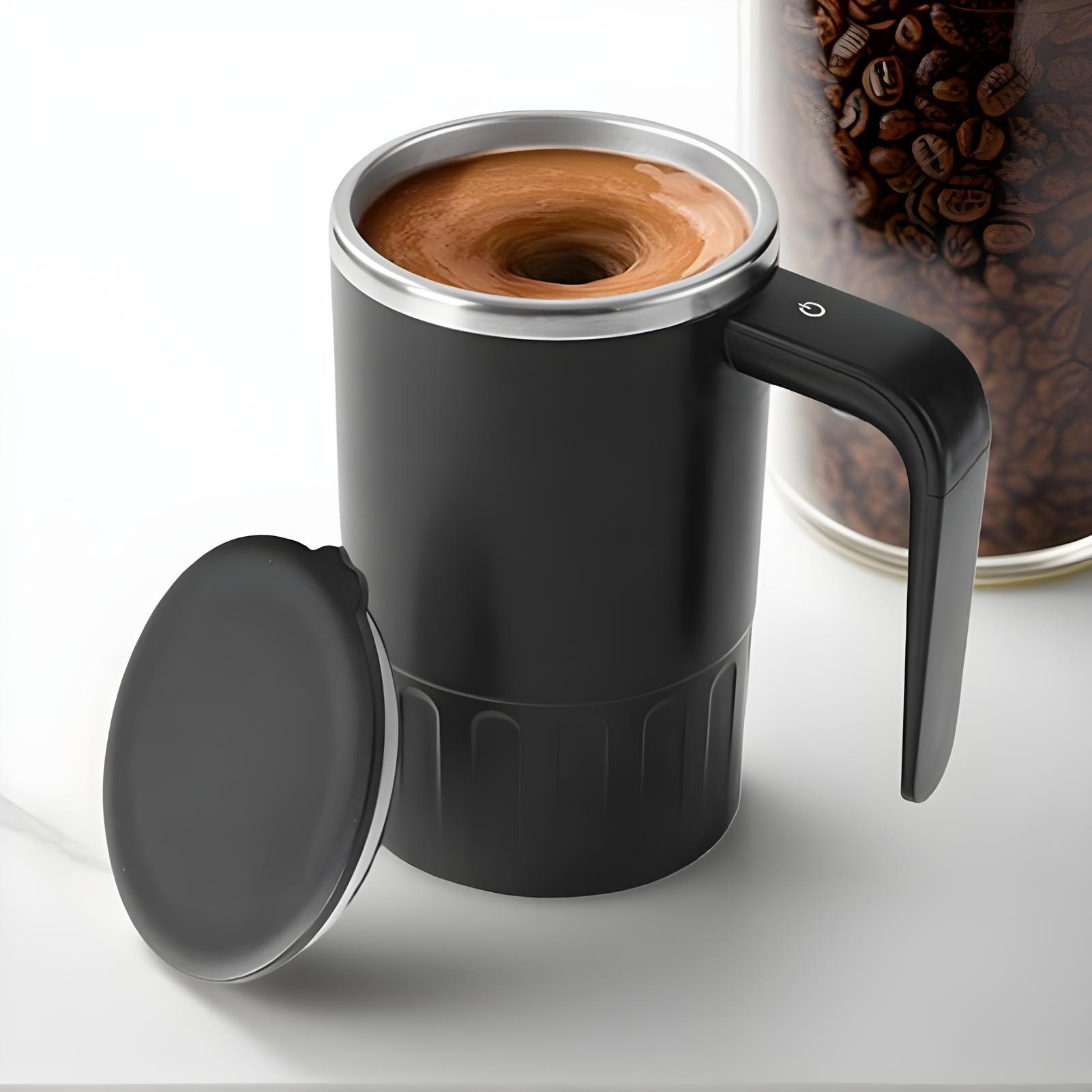 Taza de café autoagitadora rec - Coffee Tea And Cocoa reseña y precio