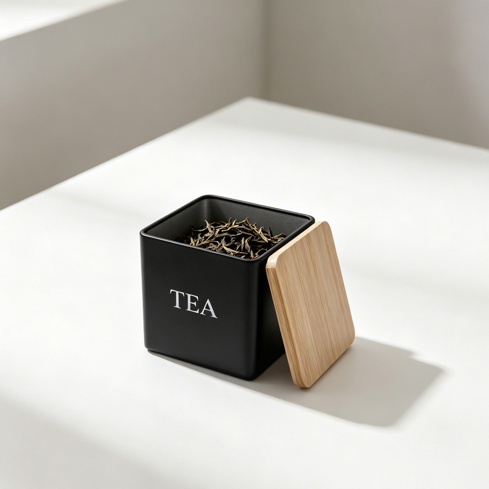 Juego de 3 Recipientes Metálic - Coffee Tea Sugar Container Set reseña y precio