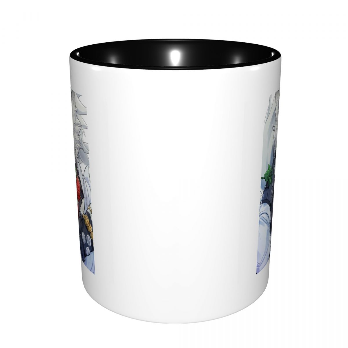 Taza Zenless Zone Zero - Von L - Coffee Tea Zone reseña y precio